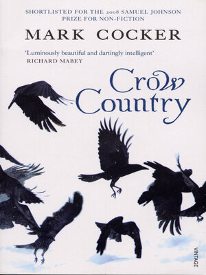 Crow Country - ebook